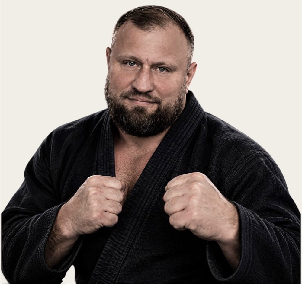 Александр Голубович, тренер по ММА